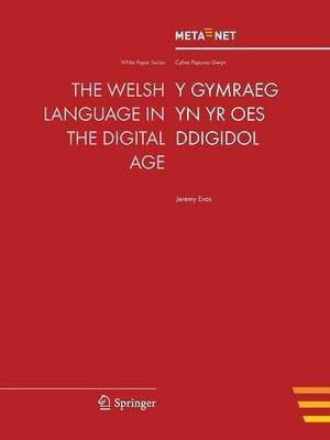 The Welsh Language in the Digital Age(English, Paperback, unknown)