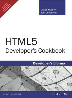 HTML5 Developer's Cookbook(English, Paperback, Hudson Chuck)