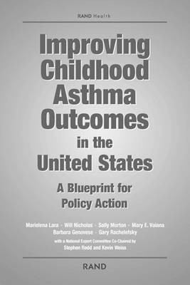 Improving Childhood Asthma Outcomes in the United States(English, Electronic book text, Lara Marielena)