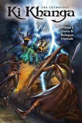 Ki Khanga(English, Paperback, Davis Milton J)
