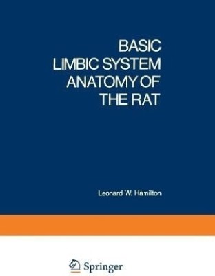 Basic Limbic System Anatomy of the Rat(English, Paperback, unknown)