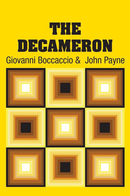 The Decameron(English, Paperback, Boccaccio Giovanni)