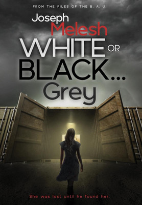 White or Black ... Grey(English, Hardcover, Melesh Joseph)