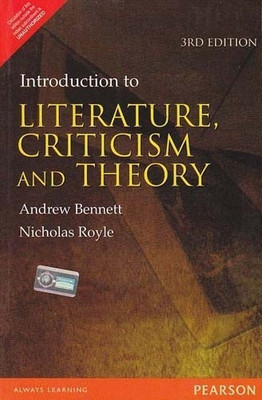 An Introduction to Literature, Criticism and Theory 3rd Edition(English, Paperback, Bennett Andrew)