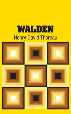 Walden(English, Hardcover, Thoreau Henry David)