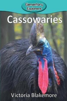 Cassowaries(English, Paperback, Blakemore Victoria)