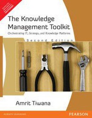 Knowledge Management Toolkit 2nd  Edition with 2 Disc(English, Mixed media product, Tiwana Amrit)