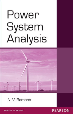 Power System Analysis(English, Paperback, Ramana N.V.)