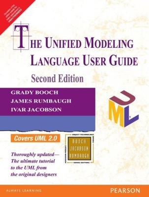 The Unified Modeling Language User Guide(English, Paperback, Booch Grady)