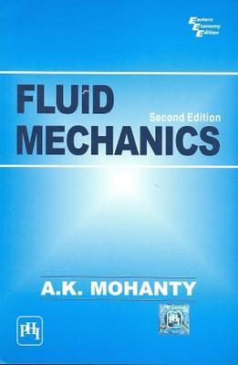 Fluid Mechanics(English, Paperback, Mohanty)