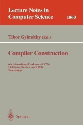 Compiler Construction(English, Paperback, unknown)