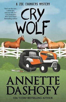 Cry Wolf(English, Paperback, Dashofy Annette)