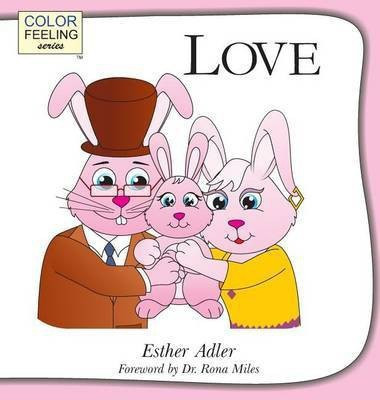 Love(English, Hardcover, Adler Esther)