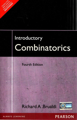 Introductory Combinatorics(English, Paperback, Brualdi Richard A.)