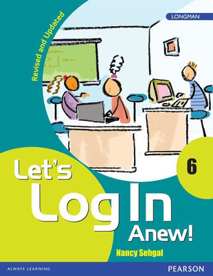 Let'S Log in Anew! 6(Revised Edition)(English, Paperback, Sehgal Nancy)