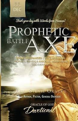 Oracle of God Devotional(English, Paperback, Okauru Stevie)