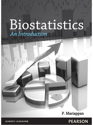 Biostatistics(English, Paperback, Mariappan P.)
