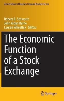 The Economic Function of a Stock Exchange(English, Hardcover, unknown)