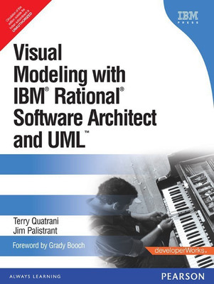 Visual Modeling with IBM Rational Software Architect and UML(English, Paperback, Quatrani Terry)