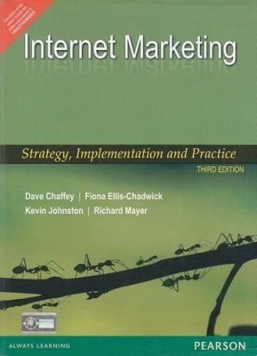 Internet Marketing(English, Paperback, Chaffey Dave)