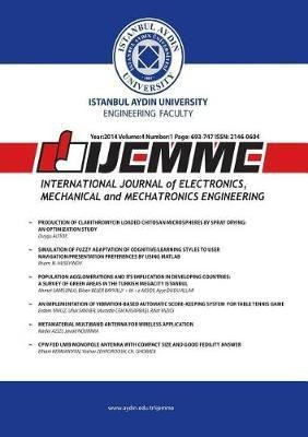 International Journal of Electronics, Mechanical and Mechatronics Engineering(English, Paperback, unknown)