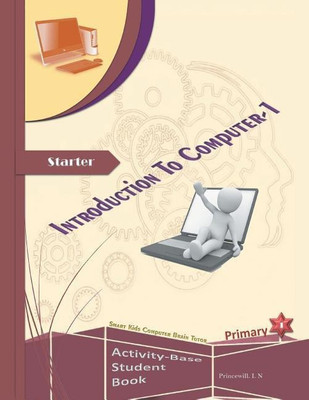 An Introduction to Computers(English, Paperback, Nwaiwu Ifeanyi Princewill)