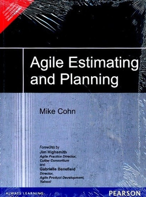 Agile Estimating and Planning(English, Paperback, Cohn Mike)
