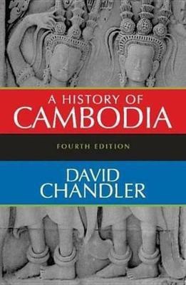 A History of Cambodia(English, Electronic book text, Chandler David)