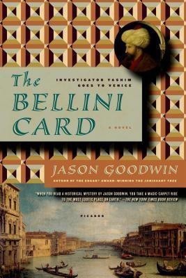 The Bellini Card(English, Paperback, Goodwin Jason)