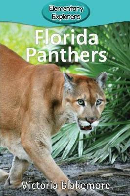 Florida Panthers(English, Paperback, Blakemore Victoria)