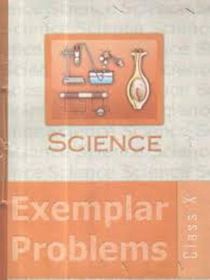 Science Exemplar Problems Class 10(English, Paperback, unknown)
