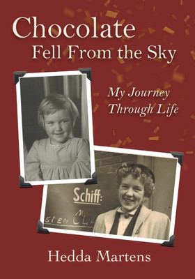 Chocolate Fell From the Sky(English, Paperback, Martens Hedda)