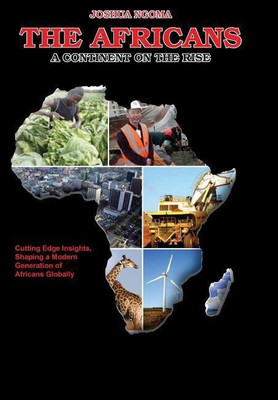 The Africans(English, Hardcover, Ngoma Joshua M)