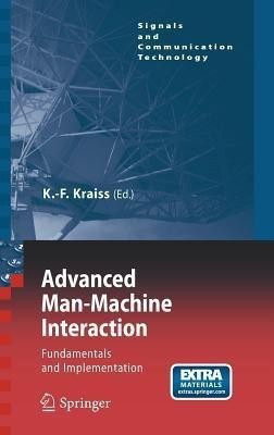 Advanced Man-Machine Interaction(English, Mixed media product, unknown)