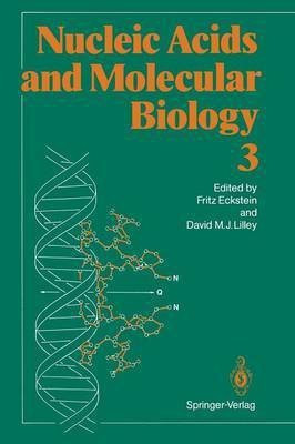 Nucleic Acids and Molecular Biology(English, Paperback, Eckstein Fritz)