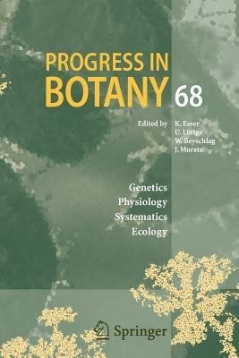 Progress in Botany 68(English, Paperback, unknown)