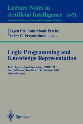 Logic Programming and Knowledge Representation(English, Paperback, unknown)