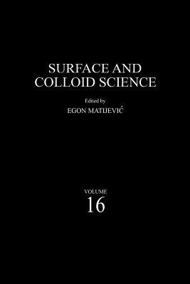 Surface and Colloid Science(English, Paperback, unknown)