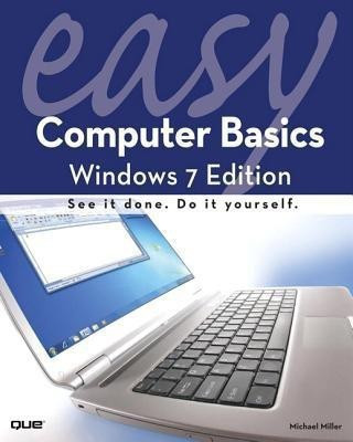 Easy Computer Basics(English, Paperback, Miller Michael R)