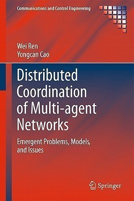 Distributed Coordination of Multi-agent Networks(English, Hardcover, Ren Wei)