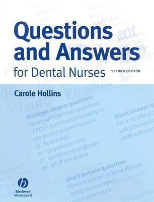 Questions and Answers for Dental Nurses(English, Paperback, Hollins Carole)