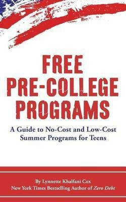Free Pre-College Programs(English, Paperback, Khalfani-Cox Lynnette)