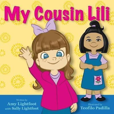 My Cousin Lili(English, Paperback, Lightfoot Amy)