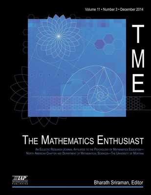 Mathematics Enthusiast Journal Vol 11 Issue 3(English, Paperback, unknown)