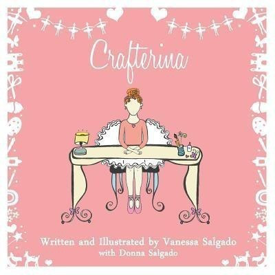 Crafterina(English, Paperback, Salgado Vanessa)