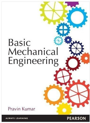 Basic Mechanical Engineering(English, Paperback, Kumar Pravin)