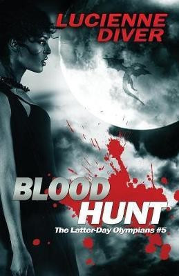 Blood Hunt(English, Paperback, Diver Lucienne)