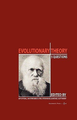 Evolutionary Theory(English, Paperback, unknown)