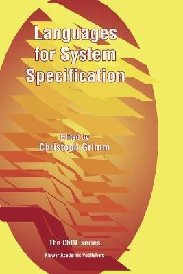Languages for System Specification(English, Hardcover, unknown)