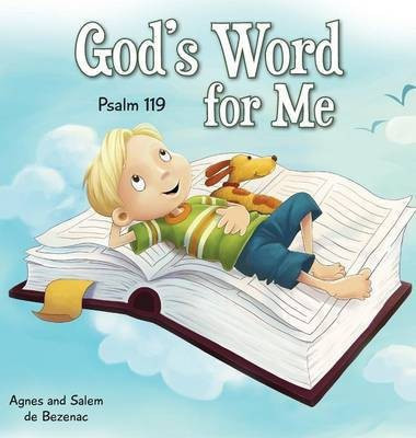 God's Word for Me(English, Hardcover, De Bezenac Agnes)